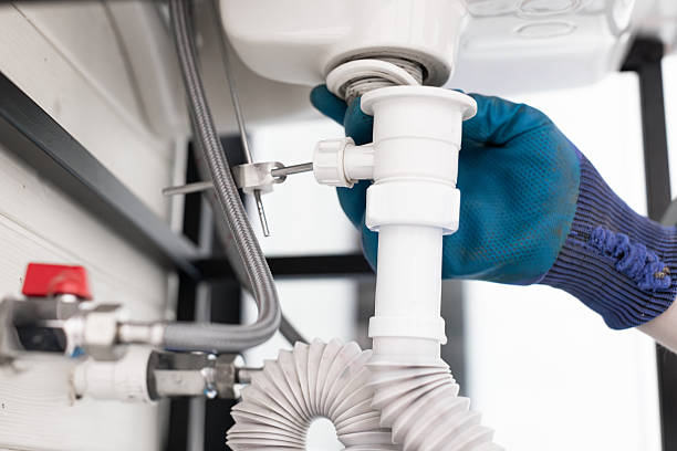 Reliable Plumbing contractor in Williams, OR by Masters Plumbing Service
